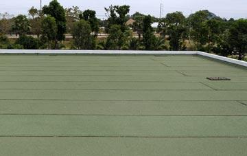 all Broomedge roofing types quoted for
