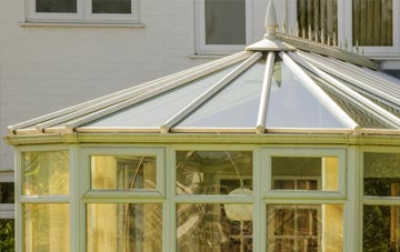 conservatory roof repair Broomedge, Cheshire