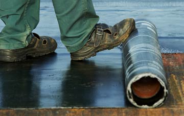 types of Broomedge felt roof