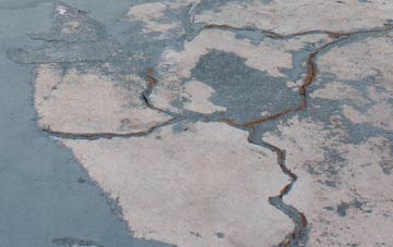 fibreglass roofing replacement Broomedge