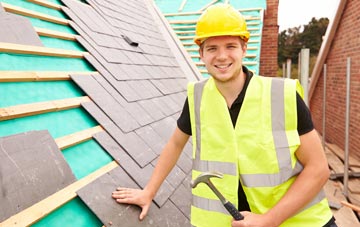 find trusted Broomedge roofers in Cheshire