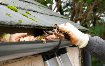 gutter cleaning Broomedge, Cheshire