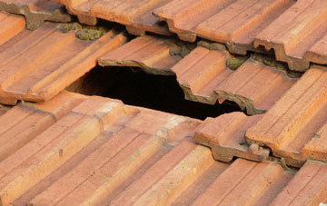 roof repair Broomedge, Cheshire